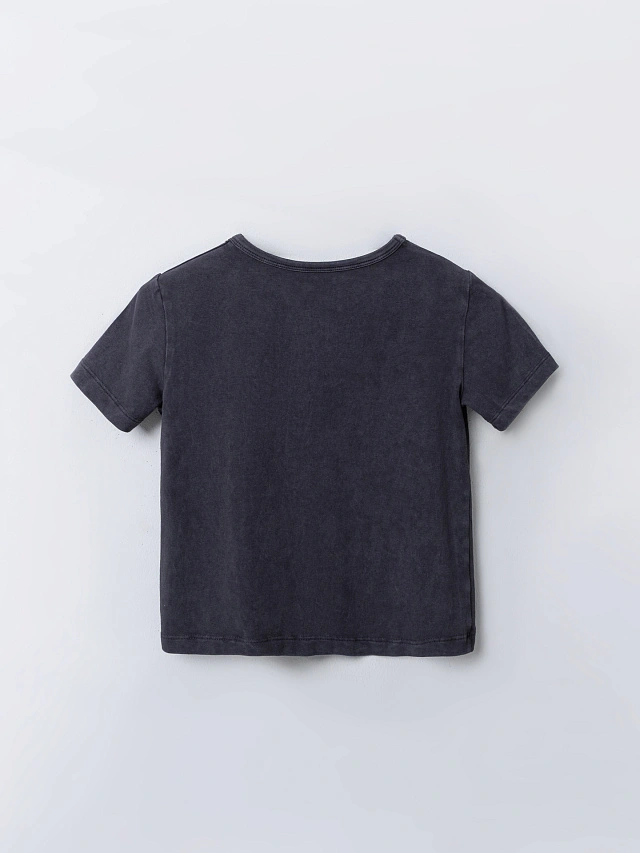 ФУТБОЛКА ДЛЯ ДЕВОЧЕК - 6