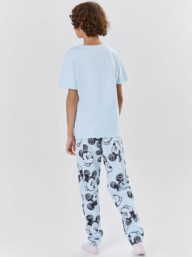 КОМПЛЕКТ ДЛЯ МАЛЬЧИКОВ (ФУТБОЛКА, БРЮКИ) - 3