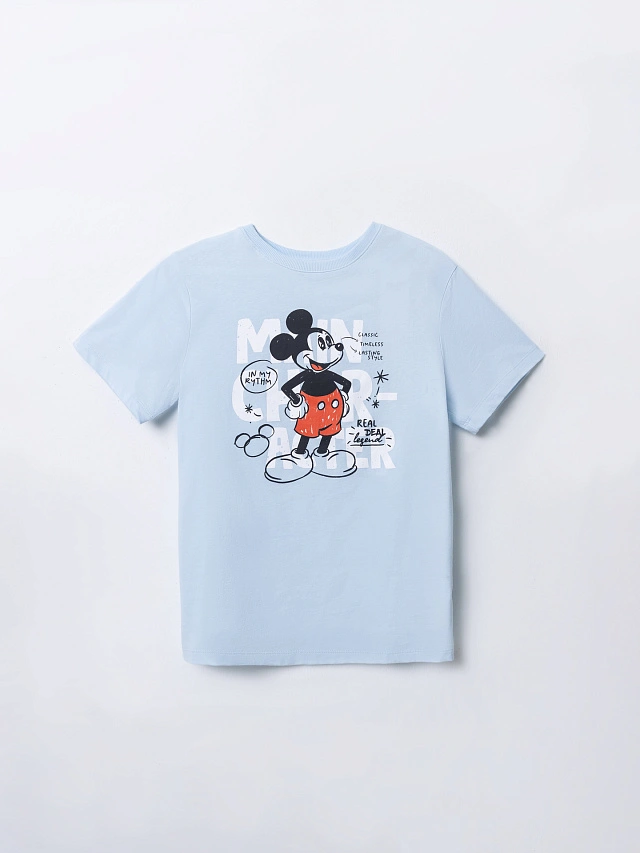 КОМПЛЕКТ ДЛЯ МАЛЬЧИКОВ (ФУТБОЛКА, БРЮКИ) - 4