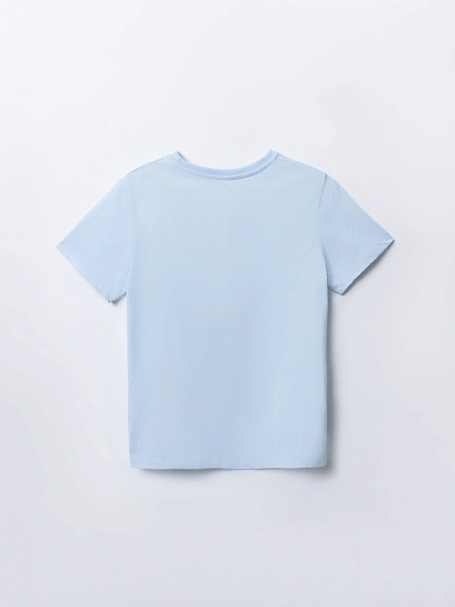 КОМПЛЕКТ ДЛЯ МАЛЬЧИКОВ (ФУТБОЛКА, БРЮКИ) - 6