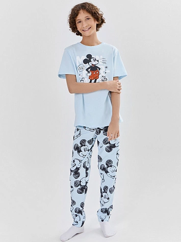 Комплект для мальчиков (футболка, брюки)