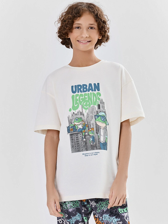 КОМПЛЕКТ ДЛЯ МАЛЬЧИКОВ (ДЖЕМПЕР, БРЮКИ) - 3