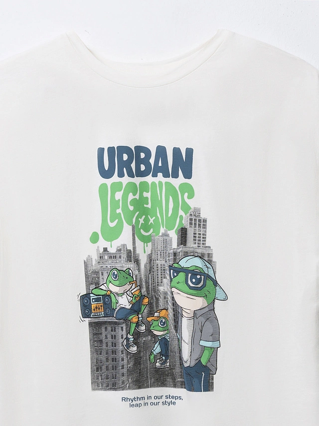 КОМПЛЕКТ ДЛЯ МАЛЬЧИКОВ (ДЖЕМПЕР, БРЮКИ) - 6