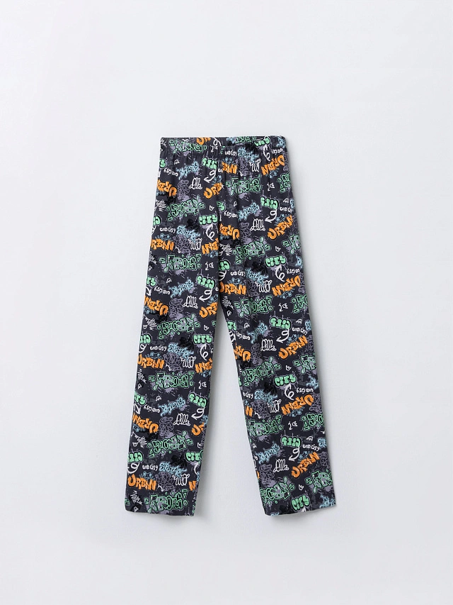 КОМПЛЕКТ ДЛЯ МАЛЬЧИКОВ (ДЖЕМПЕР, БРЮКИ) - 8