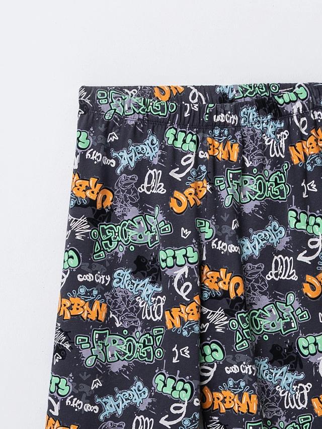 КОМПЛЕКТ ДЛЯ МАЛЬЧИКОВ (ДЖЕМПЕР, БРЮКИ) - 9