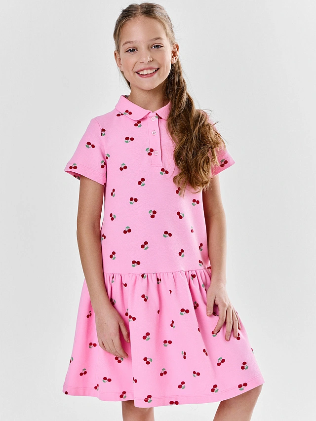 ПЛАТЬЕ ДЛЯ ДЕВОЧЕК - 2