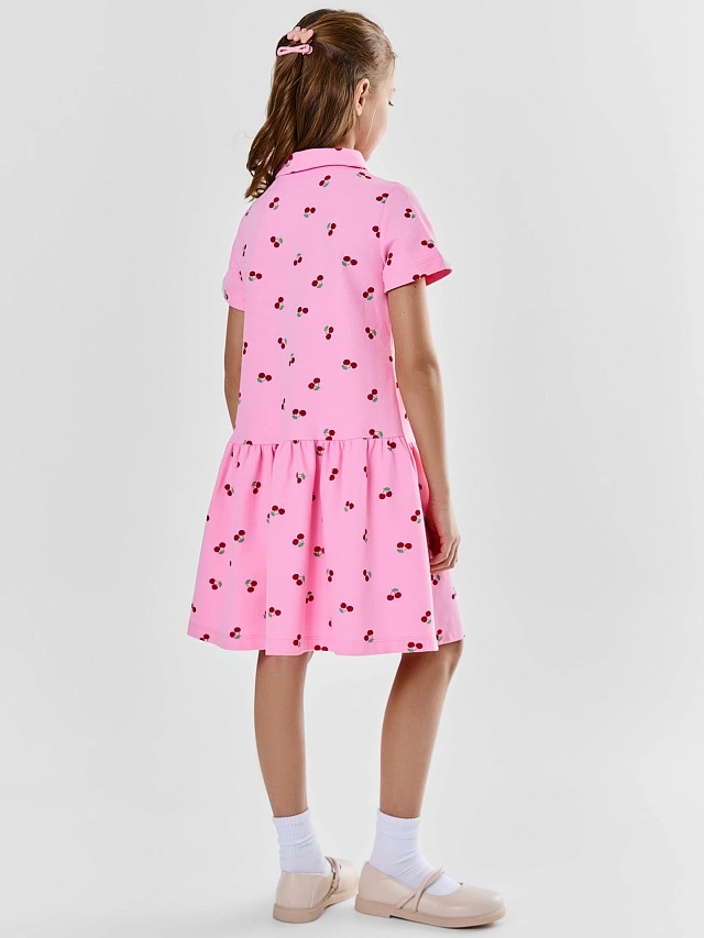 ПЛАТЬЕ ДЛЯ ДЕВОЧЕК - 3