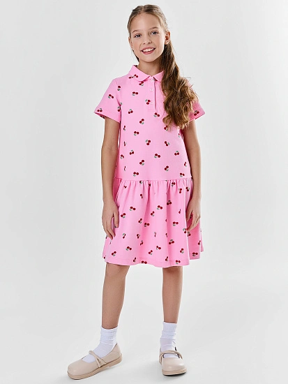 картинка ПЛАТЬЕ ДЛЯ ДЕВОЧЕК от известного бренда одежды для девочек Mark Formelle