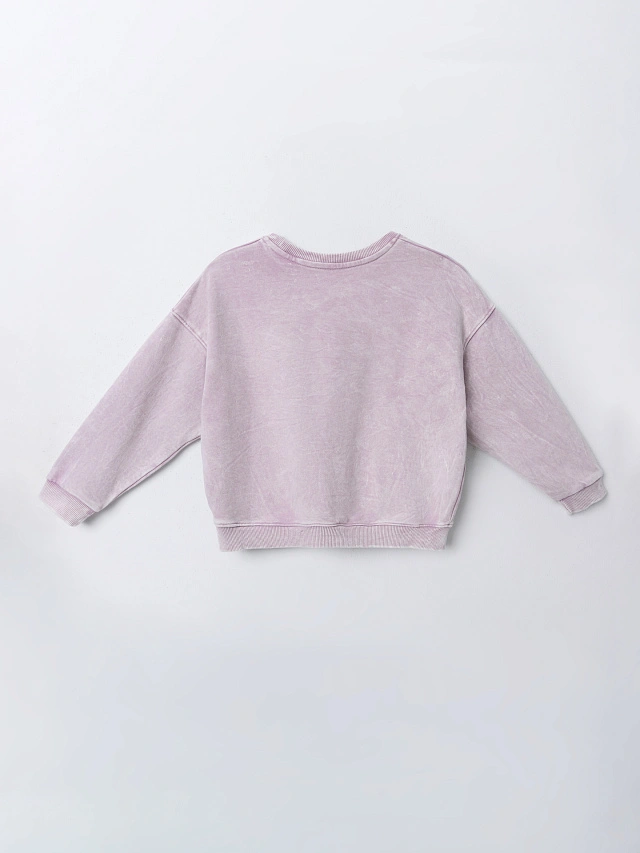 СВИТШОТ ДЛЯ ДЕВОЧЕК - 6