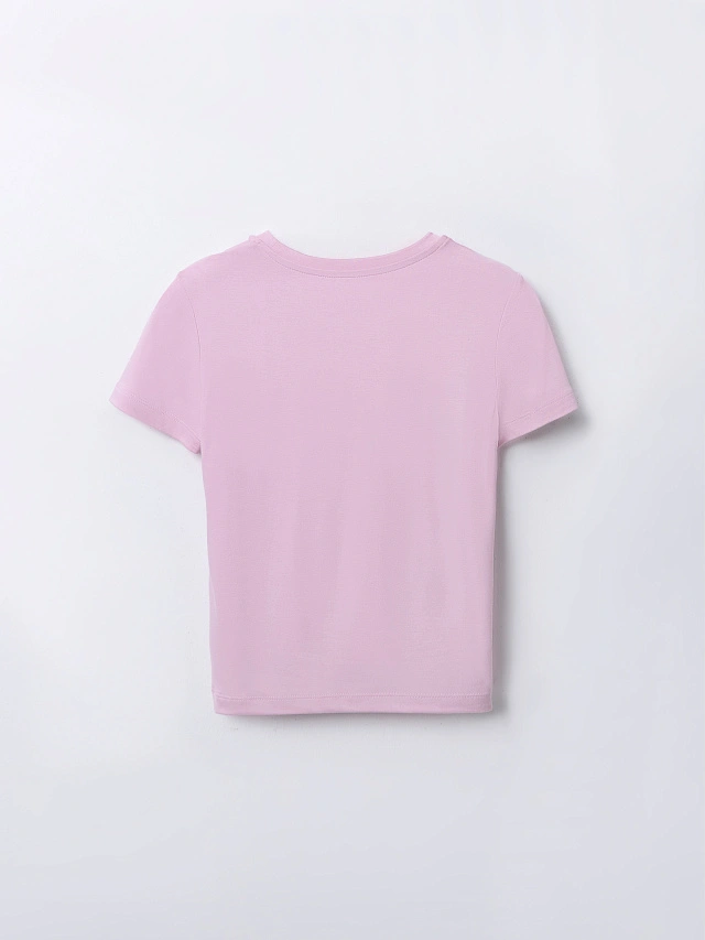 Комплект домашний женский розовый - 6