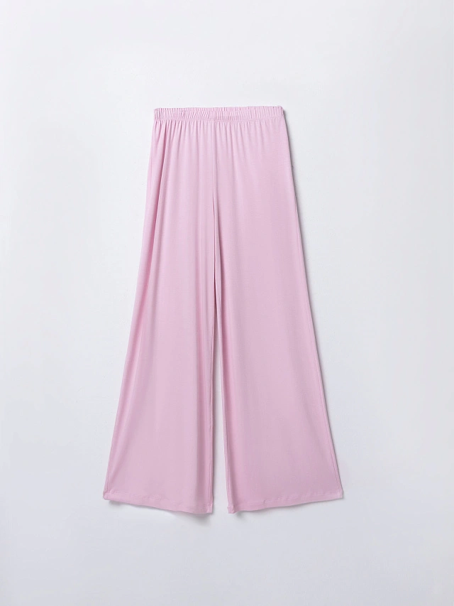 Комплект домашний женский розовый - 7