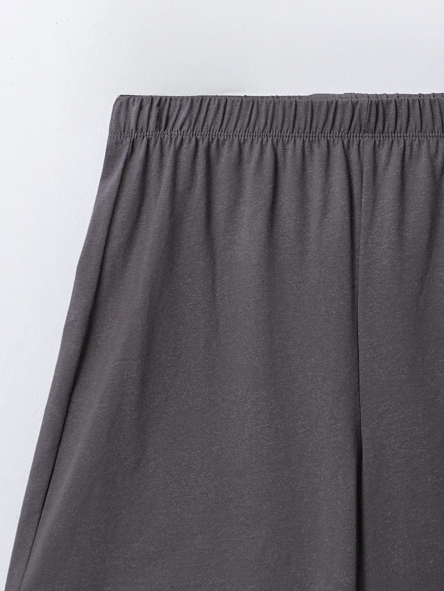 Комплект домашний женский серый - 8