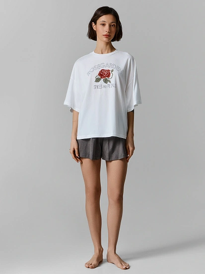 картинка Комплект домашний женский от магазина стильной одежды Mark Formelle