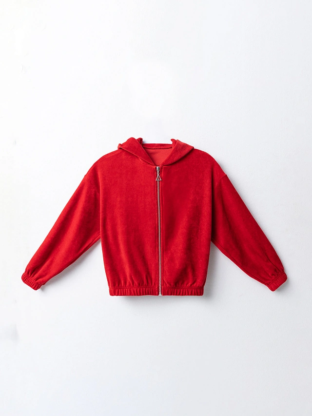 КОМПЛЕКТ ДЛЯ ДЕВОЧЕК (ТОЛСТОВКА, БРЮКИ) - 5