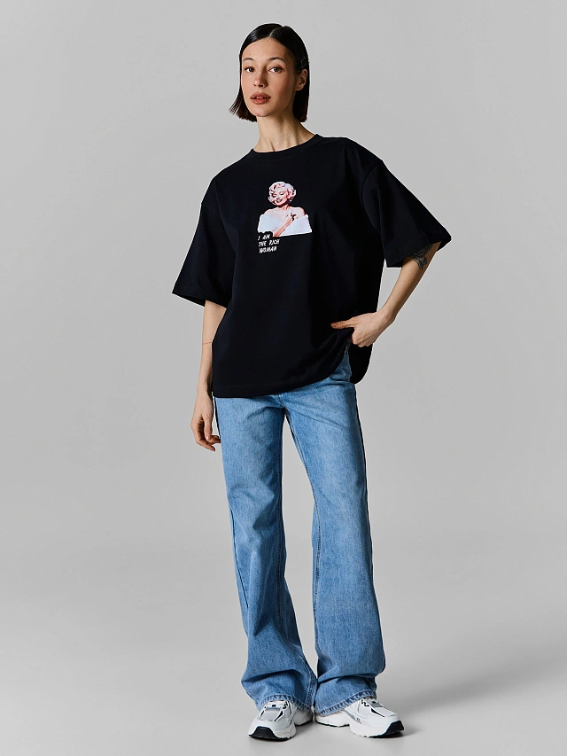 ФУТБОЛКА ЖЕНСКАЯ - 2