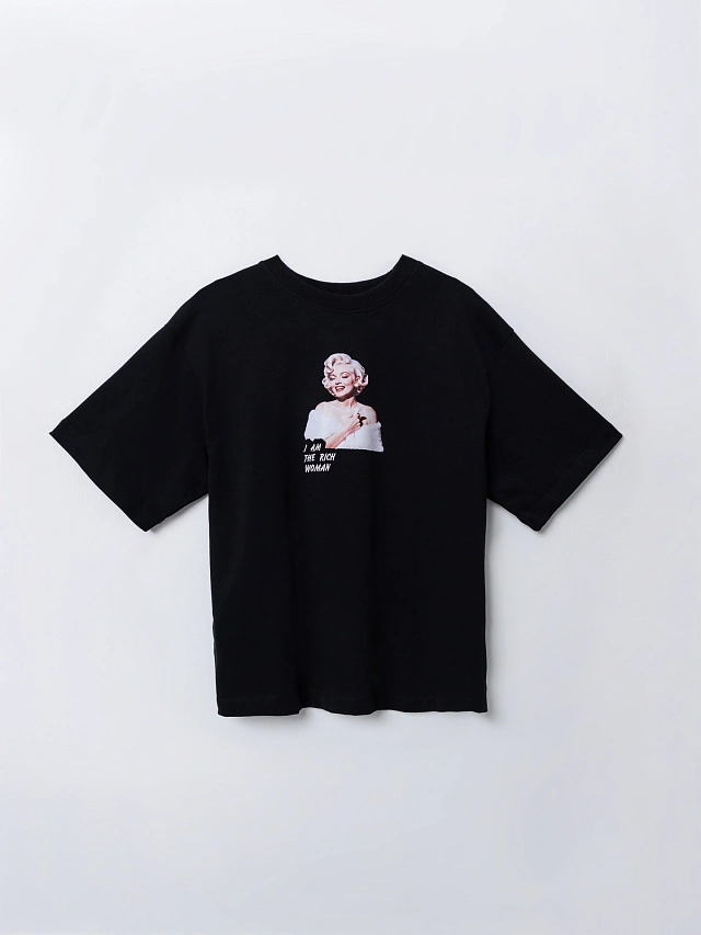 ФУТБОЛКА ЖЕНСКАЯ - 4