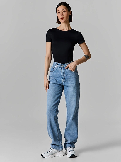 картинка ДЖИНСЫ ЖЕНСКИЕ от магазина стильной одежды Mark Formelle