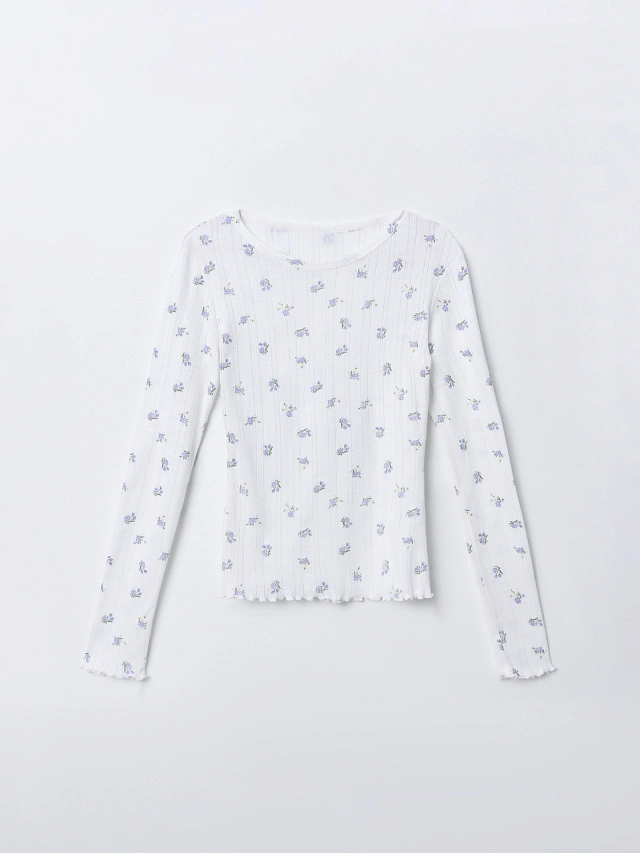 КОМПЛЕКТ ЖЕНСКИЙ (ДЖЕМПЕР, ШОРТЫ) - 4