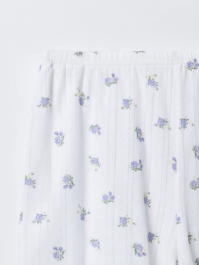 КОМПЛЕКТ ЖЕНСКИЙ (ДЖЕМПЕР, ШОРТЫ) - 8