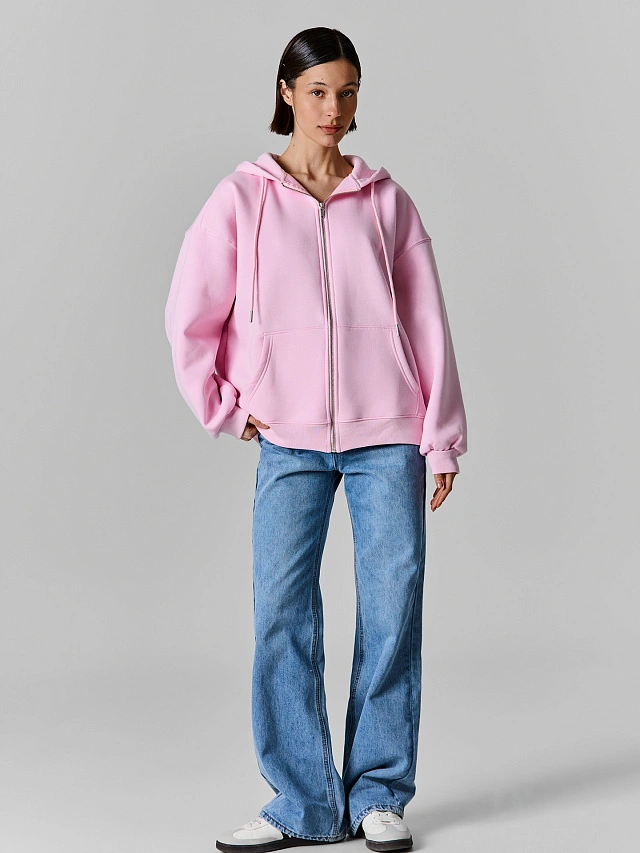 ТОЛСТОВКА ЖЕНСКАЯ - 2