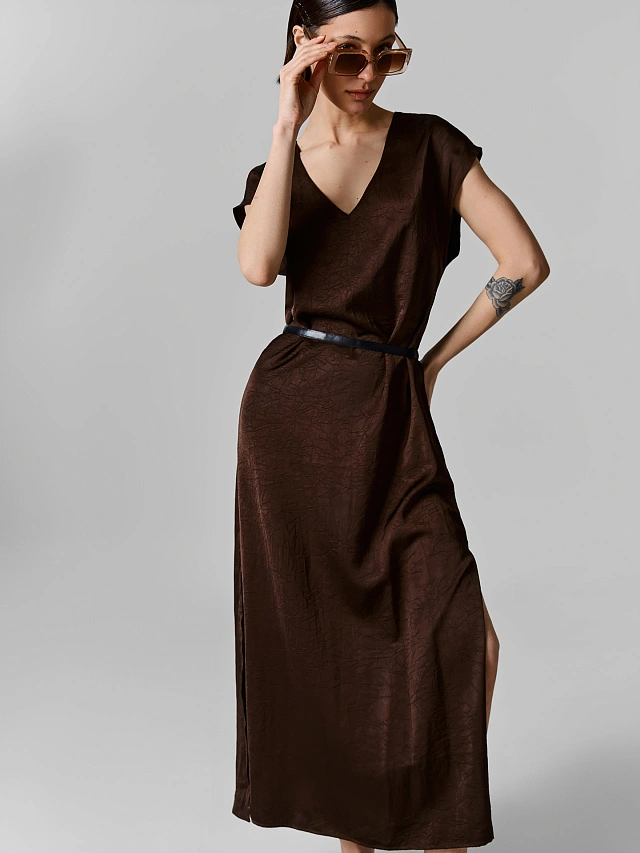 ПЛАТЬЕ ЖЕНСКОЕ - 4