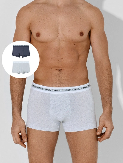 картинка ТРУСЫ МУЖСКИЕ (2ШТ) от магазина мужской одежды Mark Formelle