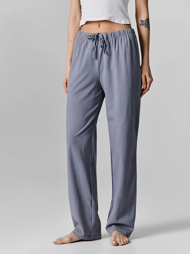 БРЮКИ ЖЕНСКИЕ - 2