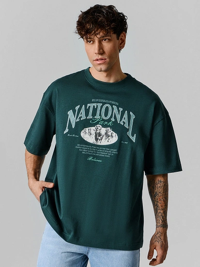 картинка ФУТБОЛКА МУЖСКАЯ от магазина мужской одежды Mark Formelle