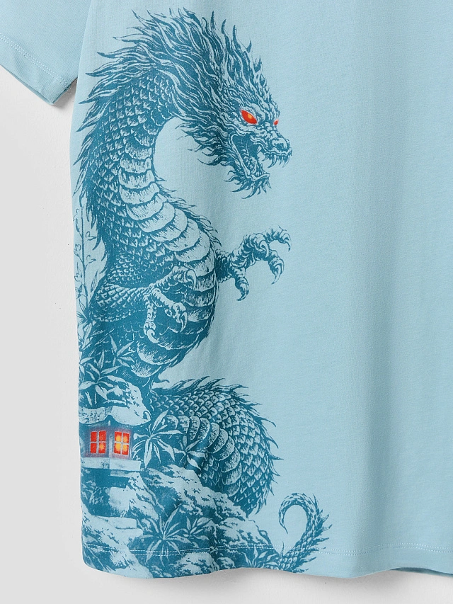 КОМПЛЕКТ МУЖСКОЙ (ФУТБОЛКА, БРЮКИ) - 7