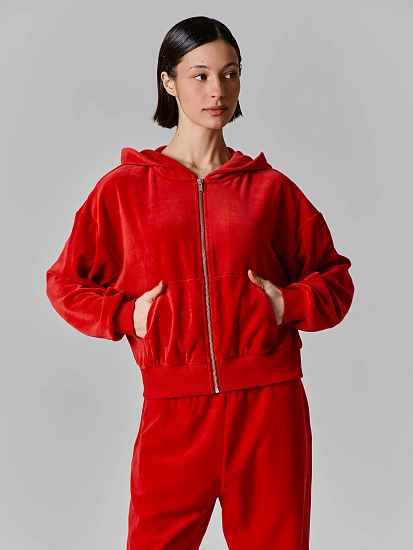 картинка ТОЛСТОВКА ЖЕНСКАЯ от магазина стильной одежды Mark Formelle