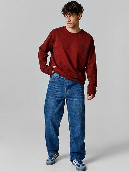 картинка ДЖИНСЫ МУЖСКИЕ (осенне-зимний ассортимент) от магазина мужской одежды Mark Formelle