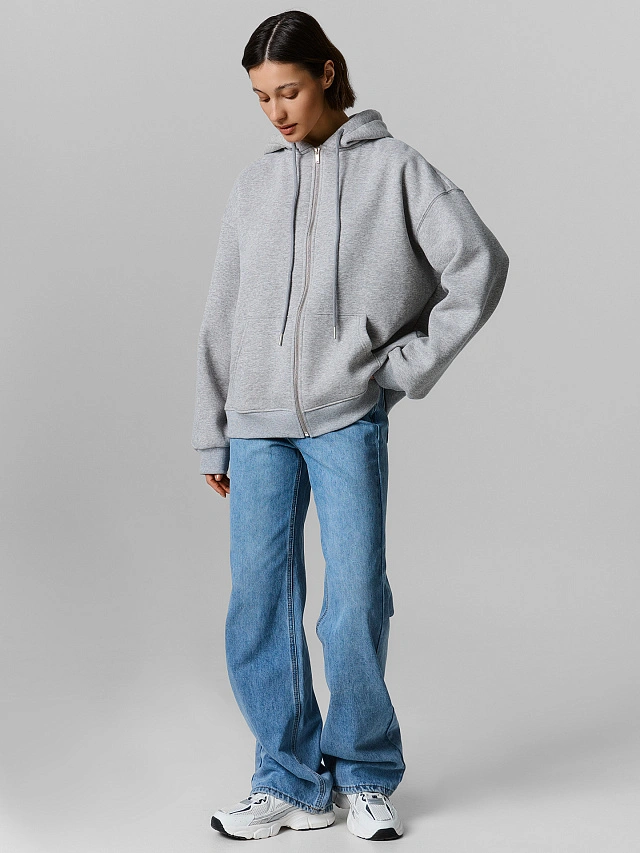 ТОЛСТОВКА ЖЕНСКАЯ - 2