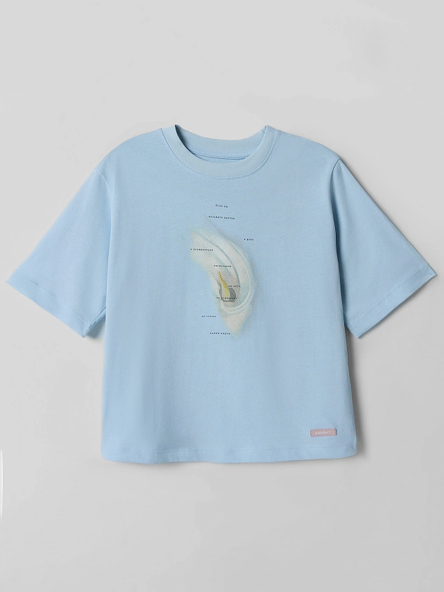 ФУТБОЛКА ЖЕНСКАЯ - 5