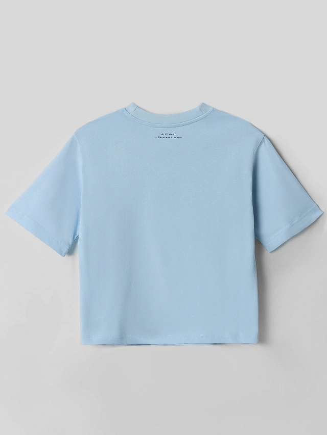 ФУТБОЛКА ЖЕНСКАЯ - 9