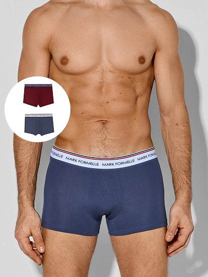 картинка ТРУСЫ МУЖСКИЕ (2ШТ) от магазина мужской одежды Mark Formelle