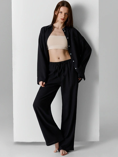 картинка БРЮКИ ЖЕНСКИЕ от магазина стильной одежды Mark Formelle