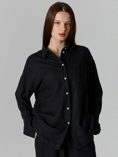 картинка РУБАШКА ЖЕНСКАЯ от магазина стильной одежды Mark Formelle