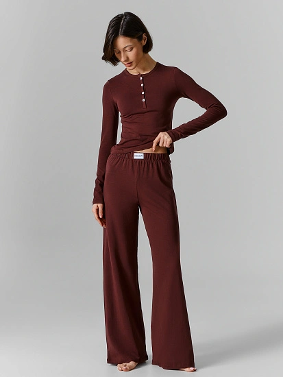 картинка КОМПЛЕКТ ЖЕНСКИЙ (ДЖЕМПЕР, БРЮКИ) от магазина стильной одежды Mark Formelle
