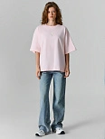 Футболка оверсайз женская из коллекции "art u wear"