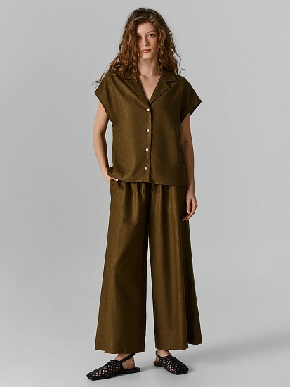 картинка БРИДЖИ ЖЕНСКИЕ от магазина стильной одежды Mark Formelle