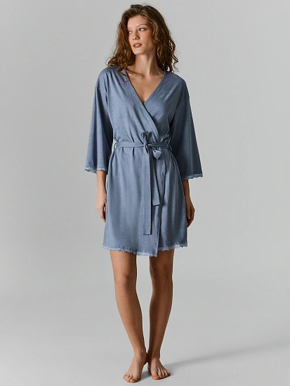 картинка ХАЛАТ ЖЕНСКИЙ от магазина стильной одежды Mark Formelle
