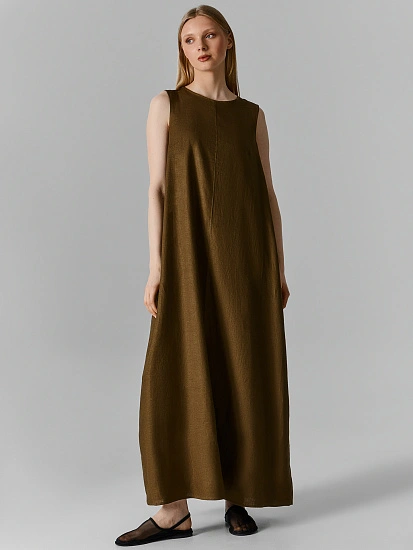 картинка САРАФАН ЖЕНСКИЙ от магазина стильной одежды Mark Formelle