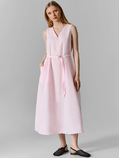 картинка САРАФАН ЖЕНСКИЙ от магазина стильной одежды Mark Formelle