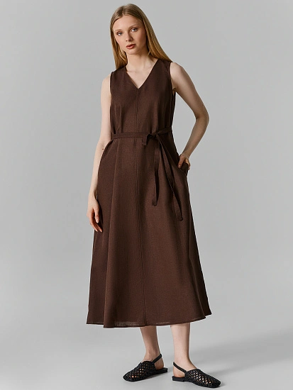 картинка САРАФАН ЖЕНСКИЙ от магазина стильной одежды Mark Formelle