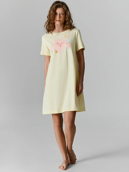 картинка СОРОЧКА НОЧНАЯ ЖЕНСКАЯ от магазина стильной одежды Mark Formelle