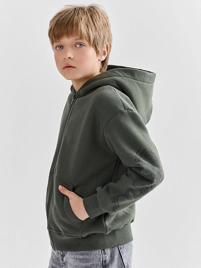 картинка ТОЛСТОВКА ДЛЯ МАЛЬЧИКОВ от магазина одежды для мальчиков от бренда Mark Formelle