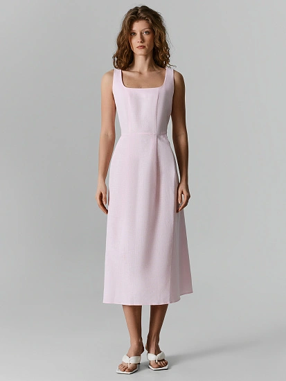 картинка САРАФАН ЖЕНСКИЙ от магазина стильной одежды Mark Formelle