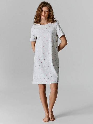 Сорочка ночная женская