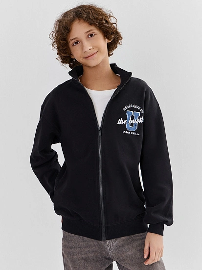 картинка ТОЛСТОВКА ДЛЯ МАЛЬЧИКОВ от магазина одежды для мальчиков от бренда Mark Formelle