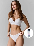 Трусы слипы женские в наборе, 7 шт